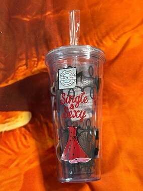 Slant Collections Single & Sexy Double Wall Insulated Tumbler